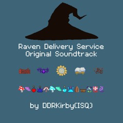 Raven Delivery Service