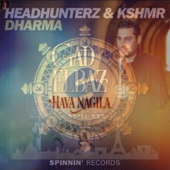 Gad Elbaz vs. Headhunterz & KSHMR- Hava Nagila Dharma