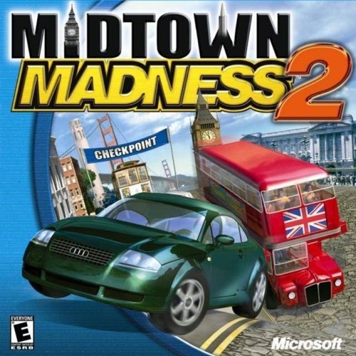 midtown madness 3 soundtrack
