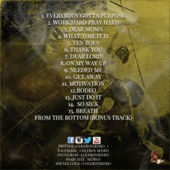 ColeBoy Sedro Breath