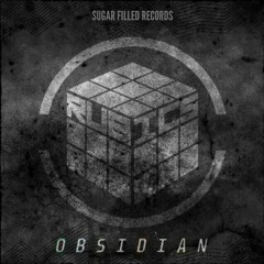 Rubics - Obsidian (Sugar Filled Records Release)