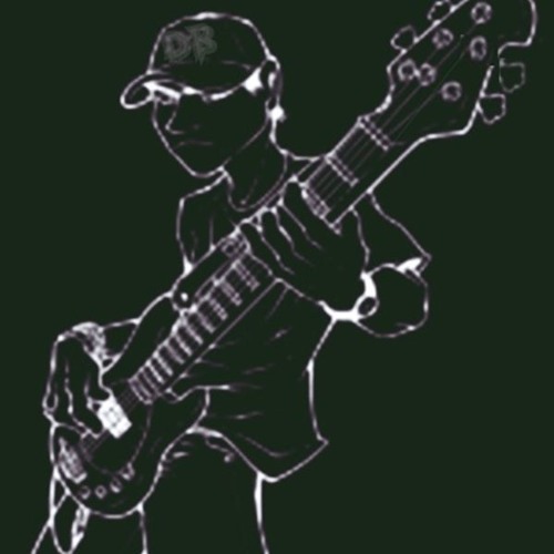 "The Trooper" Stryper - Dawntenbass With Bass Cover