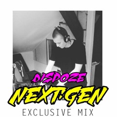 Guest Mix 11 - Dispoze