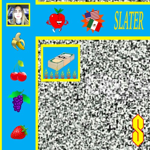 S is for Slater