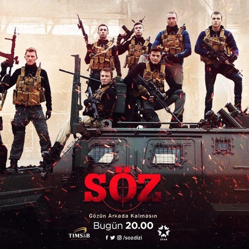 Söz Dizi Müzikleri - Keşanlı (Mücahit)