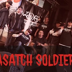 !!WASATCH SOLDIER!!! L.O.G ENTERTAIMENT