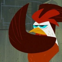 Samurai Jack- The Infamous Chicken Song