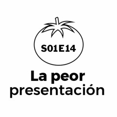 S01E14 La Peor Presentación - Gonzalo Brahm: Una Chaqueta de REU