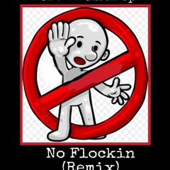 Miss Raindrop - NO FLOCKIN (REMIX)