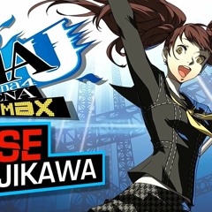 Persona 4 Arena Ultimax - Rise Kujikawa's Theme Twinkle Star