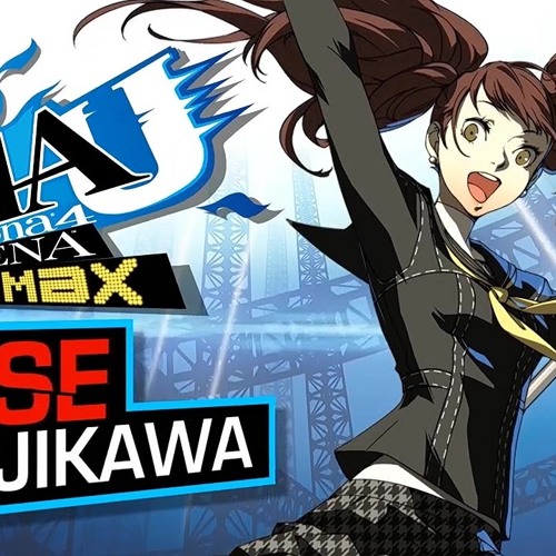 Stream Persona 4 Arena Ultimax - Rise Kujikawa's Theme Twinkle Star by ...
