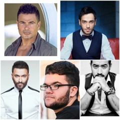 خلصت خلاص / علامة استفهام / مش همسك فيك ميدلى خالد اسامه 2017