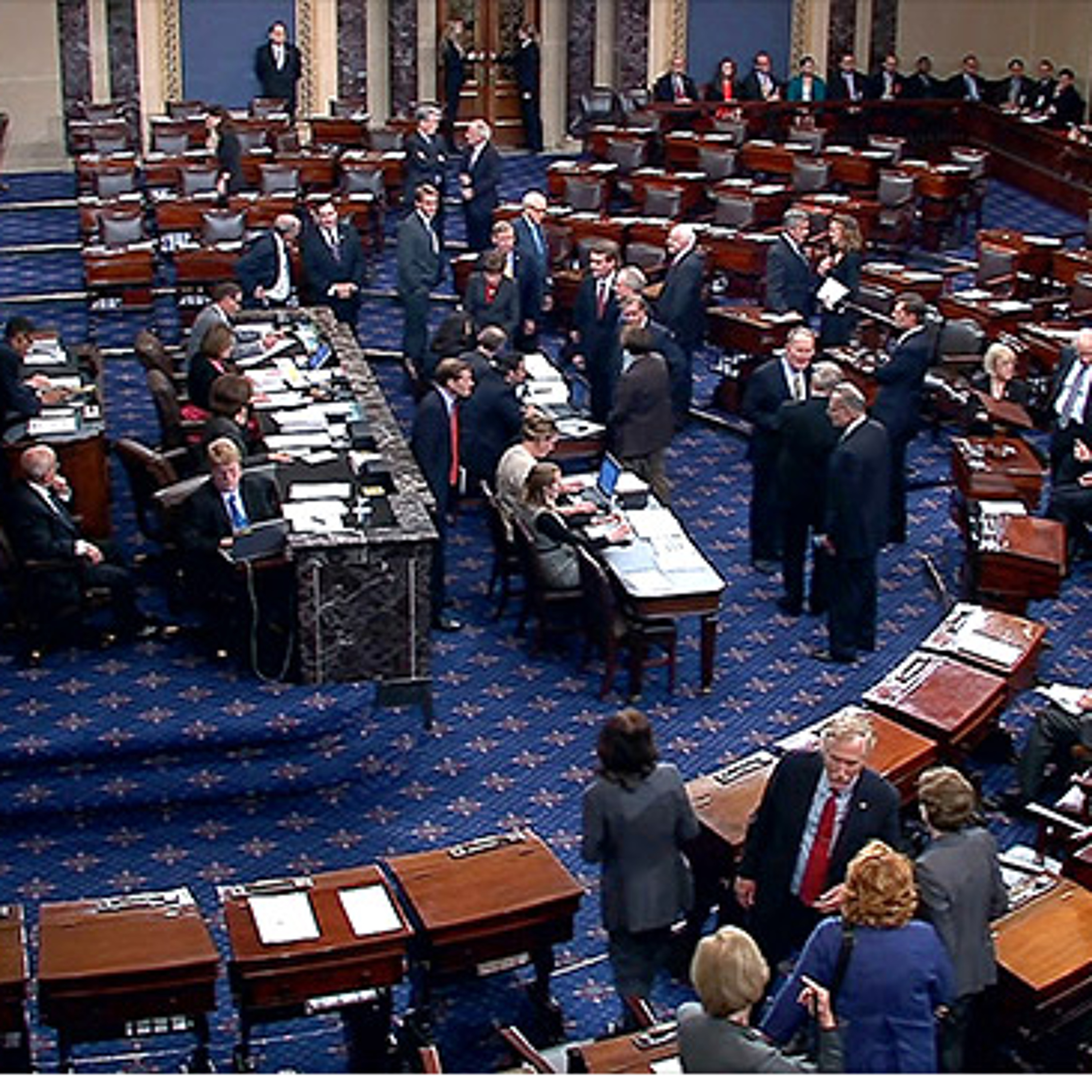 The AHCA Advances to the U.S. Senate