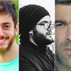 لمن نشكى حالى سعد لمجرد / يا هوا وائل كفورى ميدلى خالد اسامه 2017
