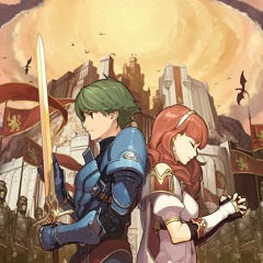 The Heritors of Arcadia - Ending Theme 3 (Japanese)- Fire Emblem Echoes: Shadows of Valentia