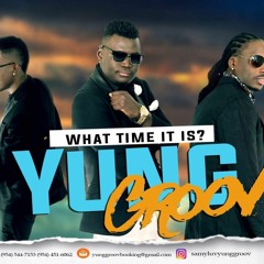 YoungGroov Live at Old Galaxy Lounge