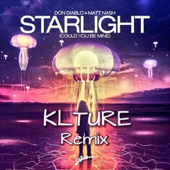 Don Diablo & Matt Nash - Starlight (KLTURE Remix) [Free Download]