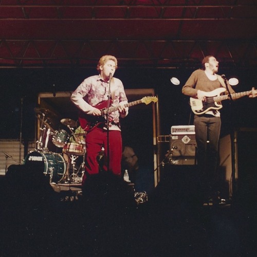 Circus Tent - The Strange