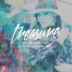 Natalie Oliveri - Treasure (Freddie Joachim Remix)