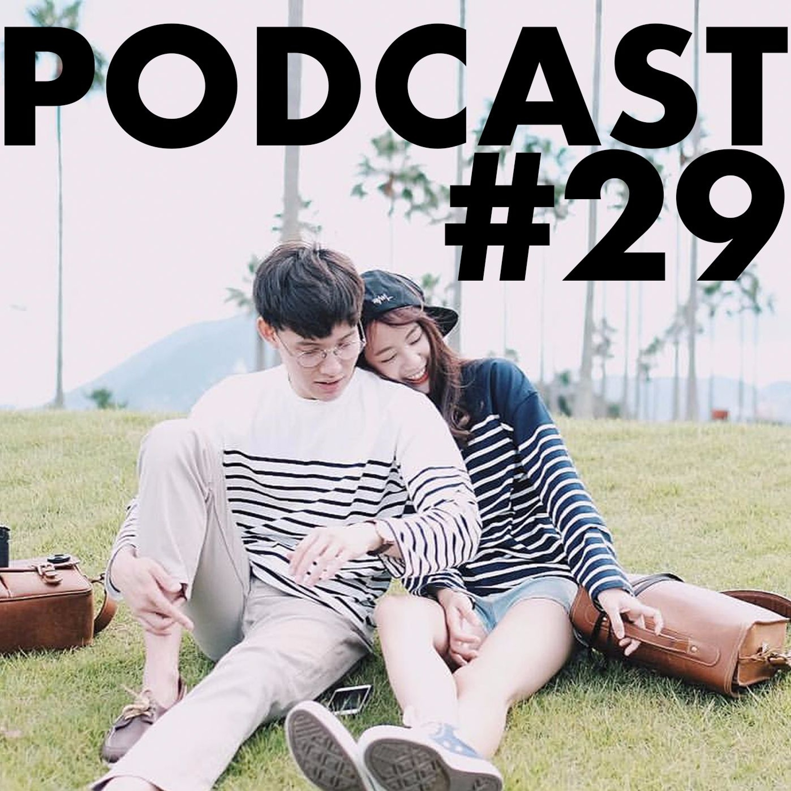 Podcast #29 - Kpop Dating Scandals (Ship it or Sink it) episode artwork