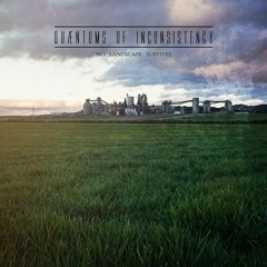 No Landscape Survives - Quantums Of Inconsistency (Preview)/ OUT NOW