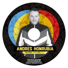 ANDRES HONRUBIA SESION MIXING FOR LIFE 11 Summer Compilation H SOUND 2017