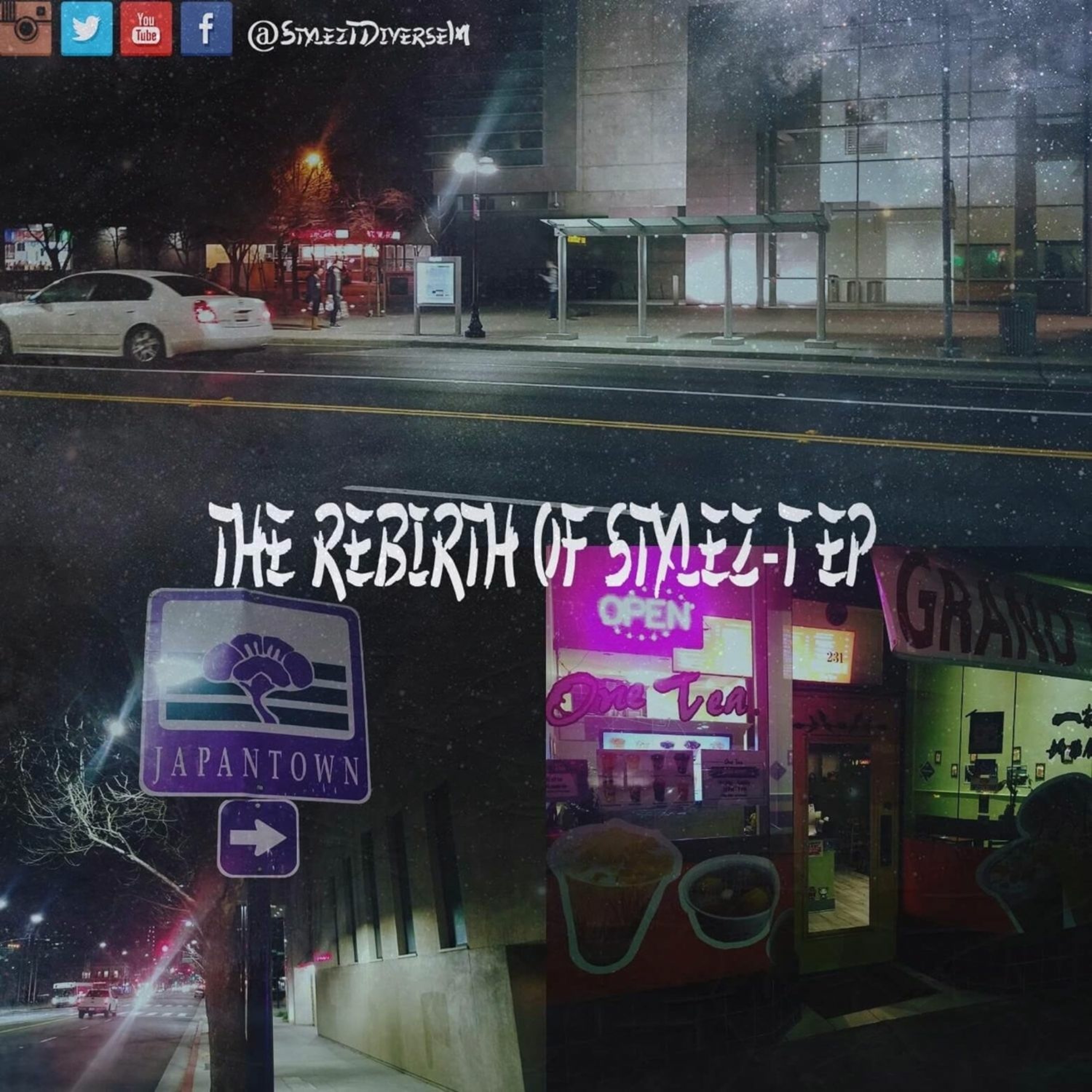 Stylez-T The DiverseBeatMaker