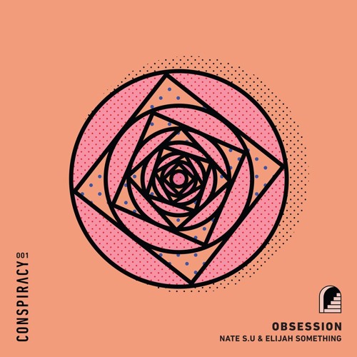 Nate S.U & Elijah Something - Obsession (Original Mix)