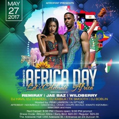 African Day Promo Mix