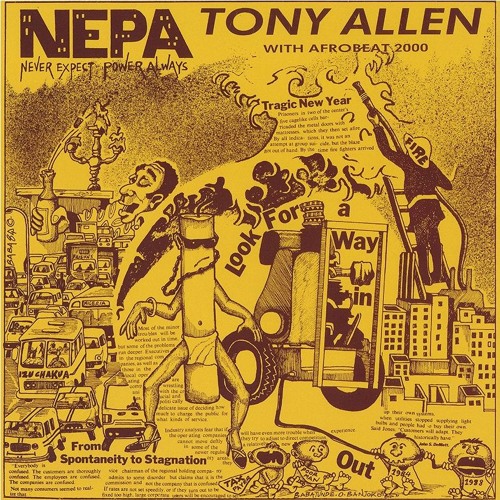Tony Allen & Afrobeat 2000 - NEPA (Don Dayglow 'RIP Refix') *FREE DOWNLOAD*