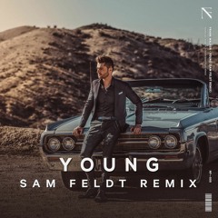 Frank Walker - Young (Sam Feldt Remix)