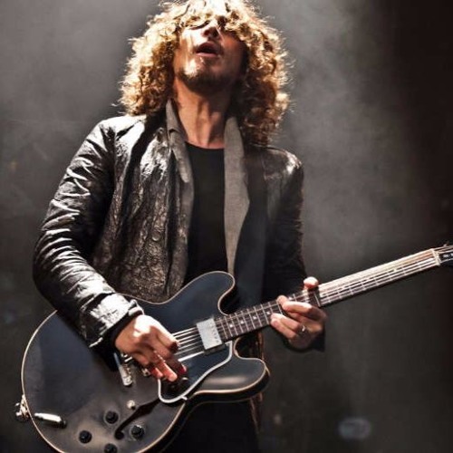 Chris Cornell - Nothing Compares 2 you Cover