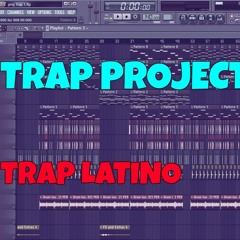 FL Studio - Trap Latino Project (FREE FLP)