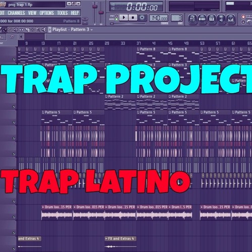 Stream FL Studio - Trap Latino Project (FREE FLP) by DONNER Beats 🔥 |  Listen online for free on SoundCloud