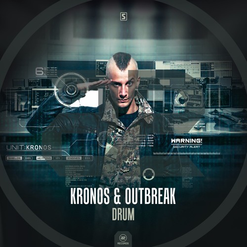 Kronos & Outbreak - Drum (#A2REC162)