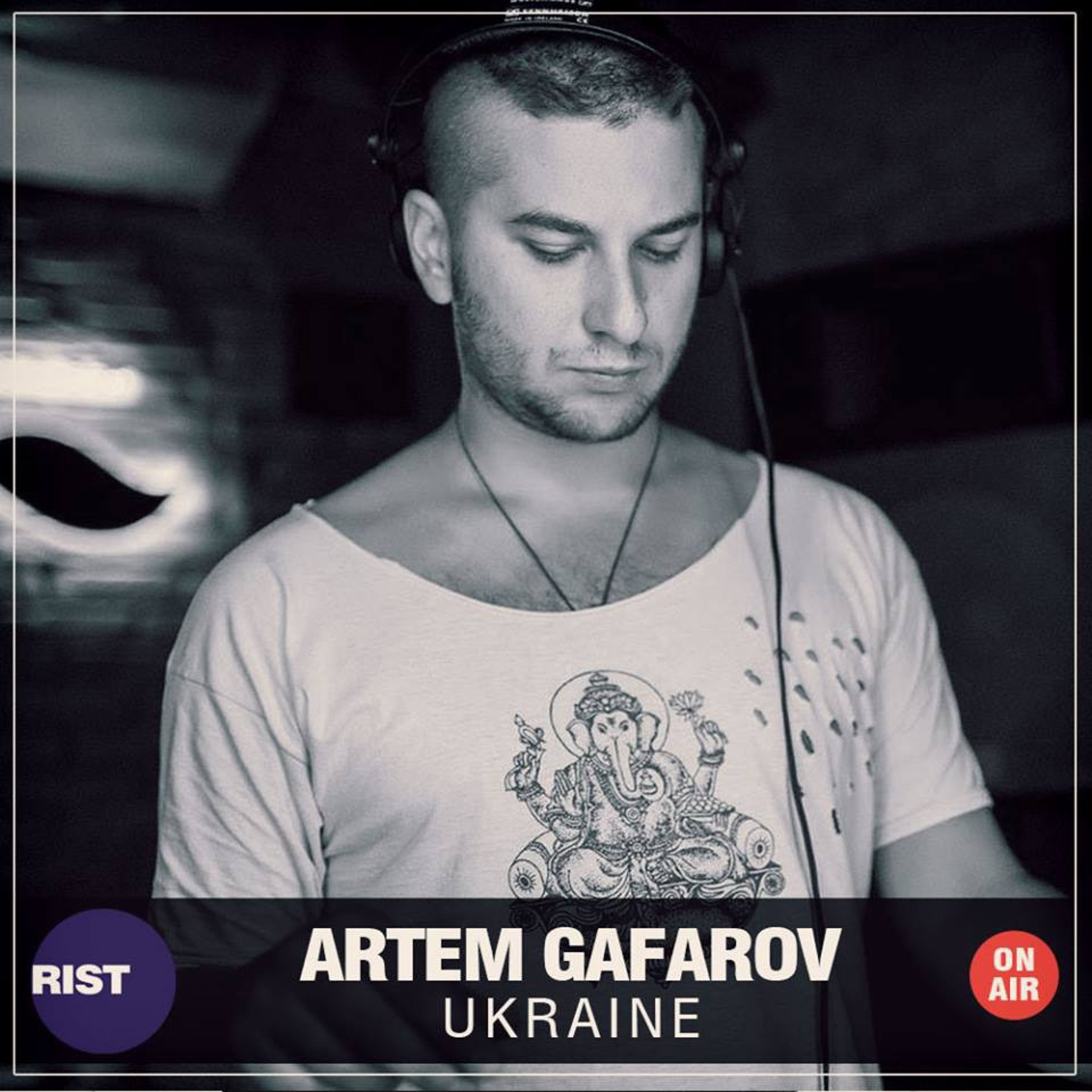 Artem Gafarov (Kiev Ethno Foundation)