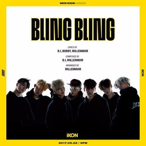 Download Lagu IKON - 'BLING BLING'