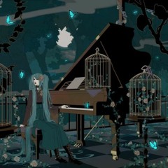 【4 Vocaloids】 Dancing Line - The Piano 【Vocaloid a capella】