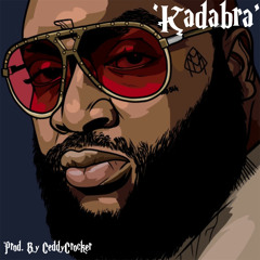Rick Ross Type Beat "Kadabra" | Prod. By CeddyCrocker