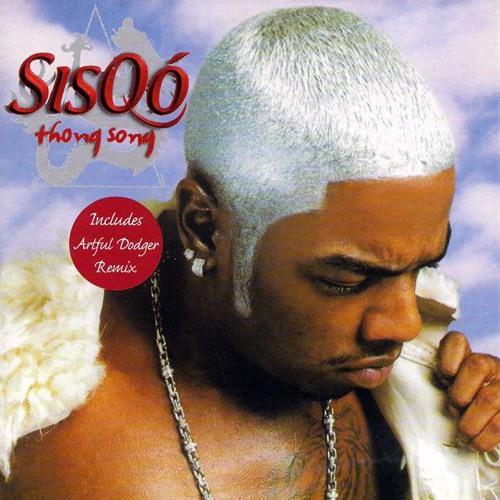 Sisqo - Thong Song (Leukas Remix) By Luke Samuèl-Richardson - Free.