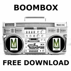 MASKER - BOOM BOX ***FREE DOWNLOAD***