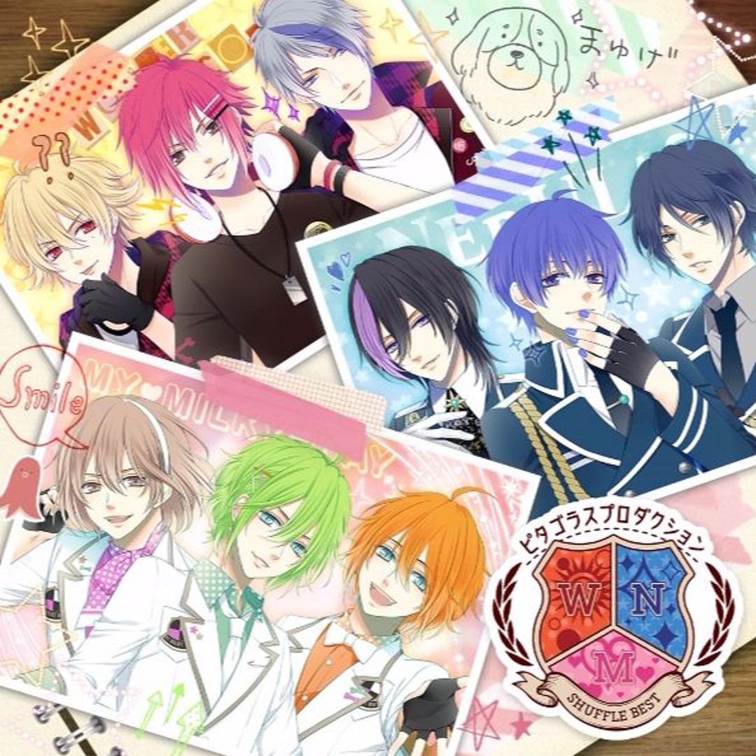 Stream 【Rejet】ピタゴラスプロダクション SHUFFLE BEST by
