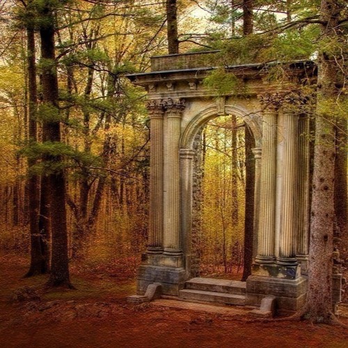 The Door To Nowhere (New Age Mix)