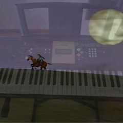 Title Theme - Legend Of Zelda Ocarina Of Time - Cover