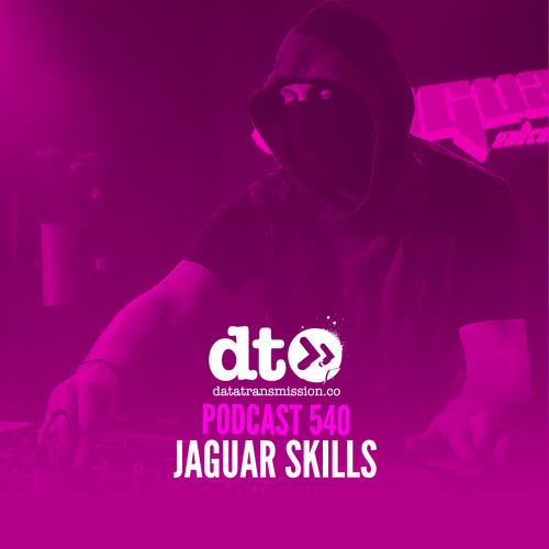 DT540 - Jaguar Skills