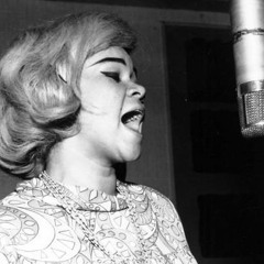 Etta James - I'd Rather Go Blind (kASPLATTY REMIX)