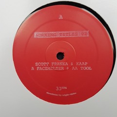 Scott Franka & Kaap - Tool - WT02 (Soundcloud Preview)
