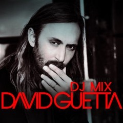 David Guetta opens his DJ Mix #360 with Save My Life (Out now!)