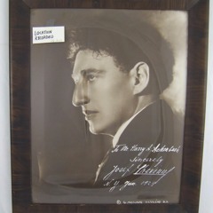 Beethoven: Sonata 'Moonlight' Op. 27 no 2, II-III. Josef Lhevinne in 1927 on Ampico 67823