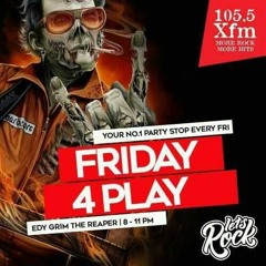 HOTTEST ROCK SENSATION BY DJ EDYGRIM